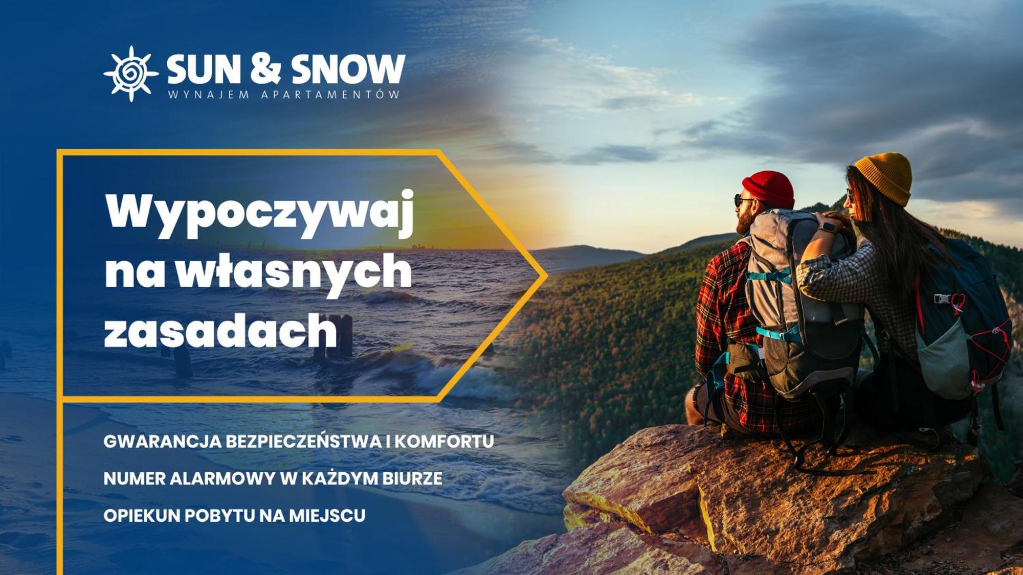 Sun & Snow Skalna