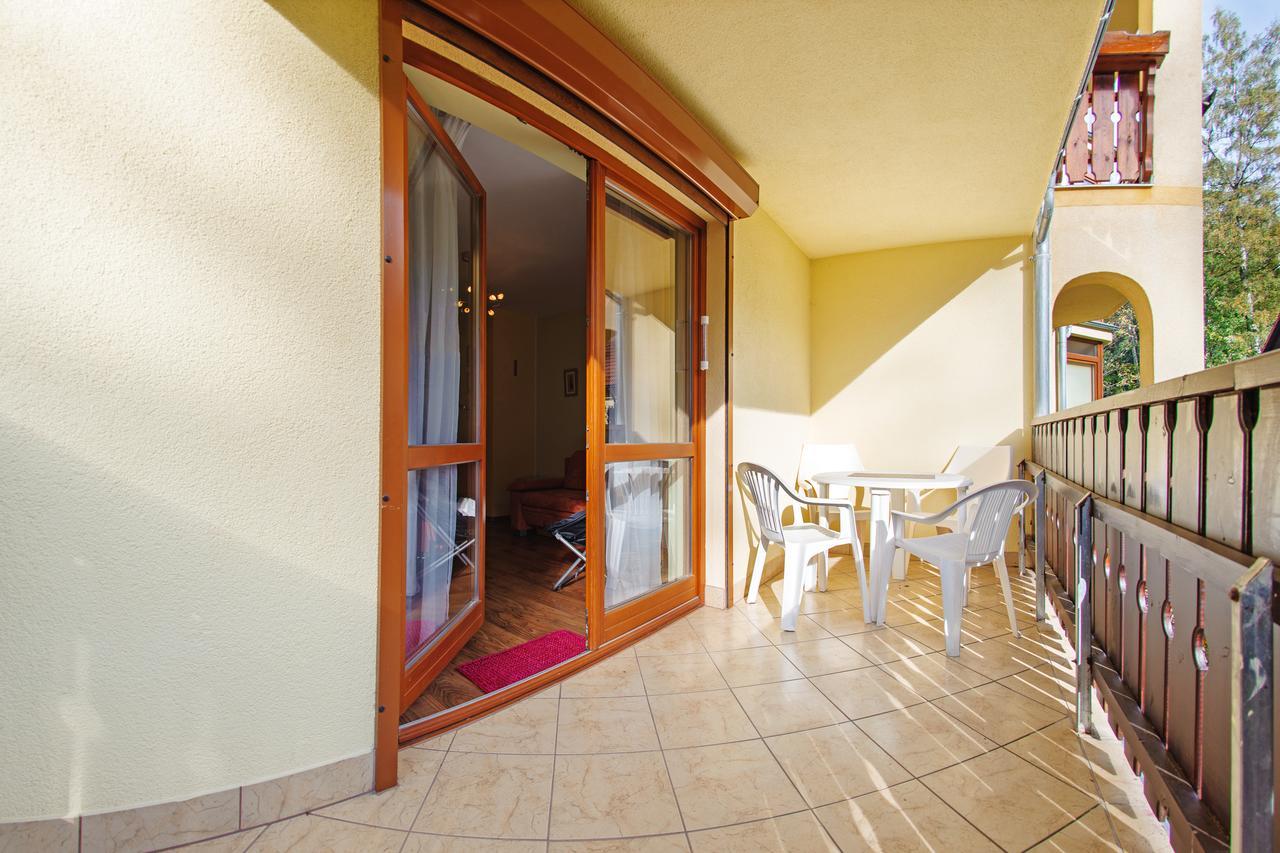 Apartamenty Sun & Snow Karpacz Skalna Karpacz