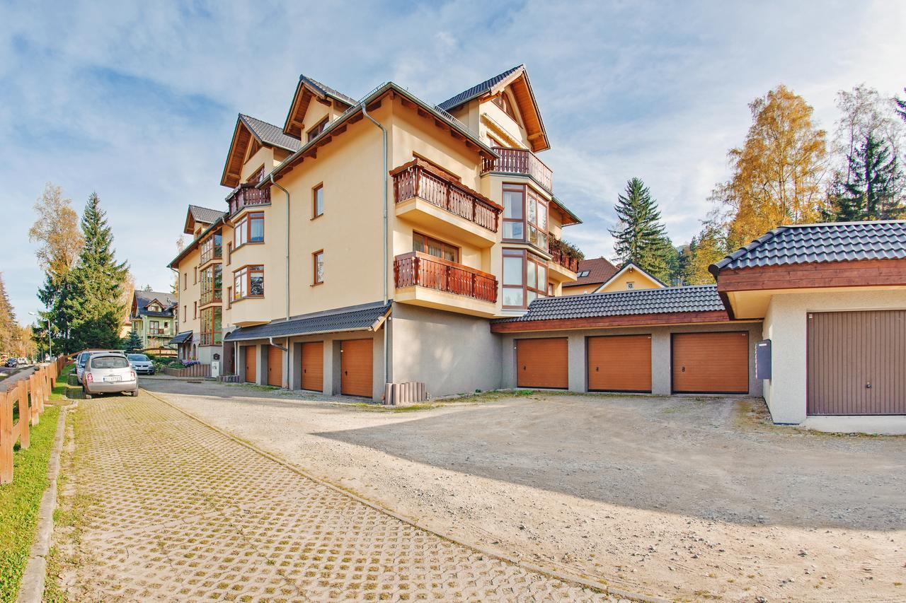 Apartmán Sun & Snow Skalna Karpacz