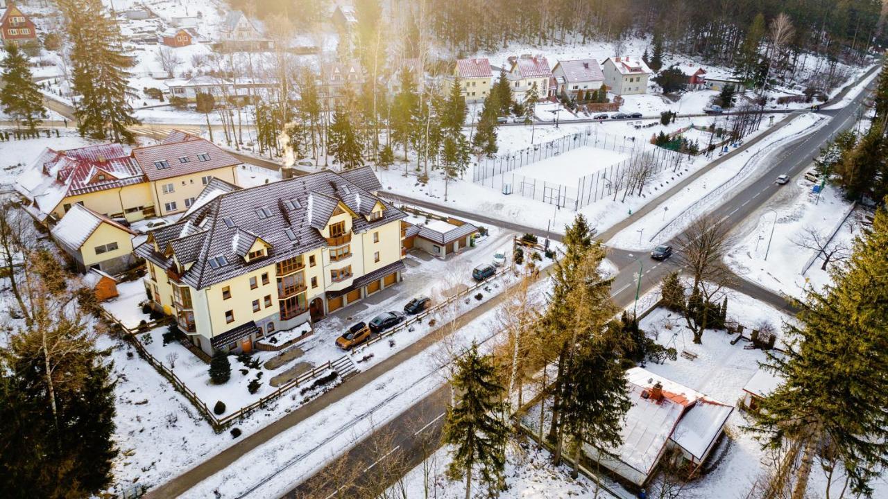Sun & Snow Skalna Apartmán